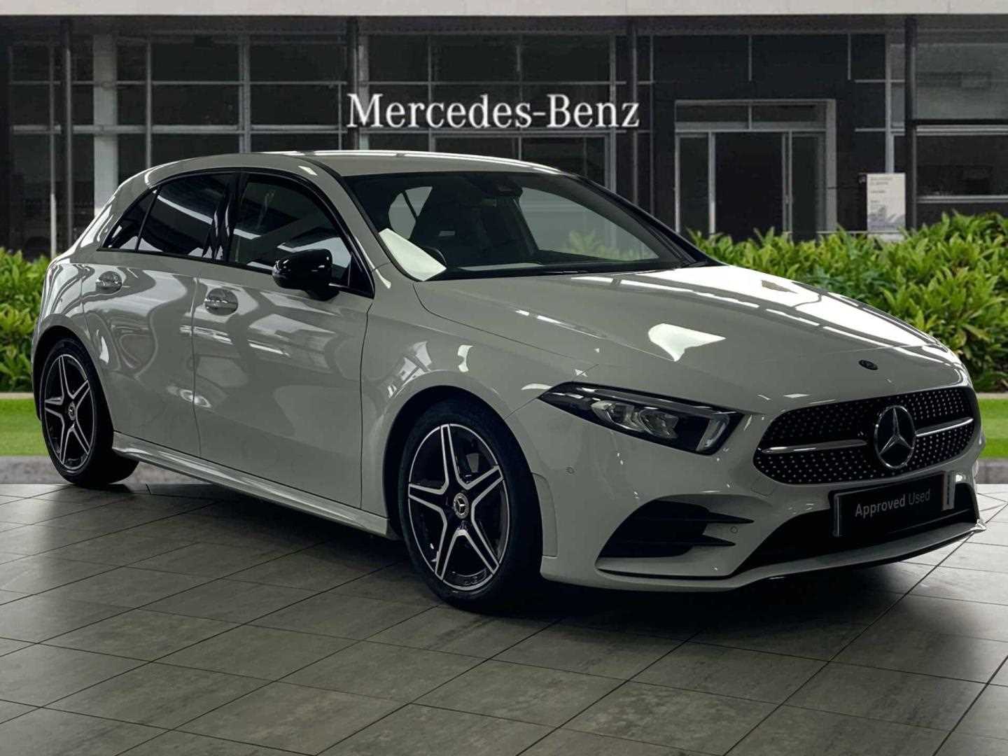 Main listing image - Mercedes-Benz A-Class
