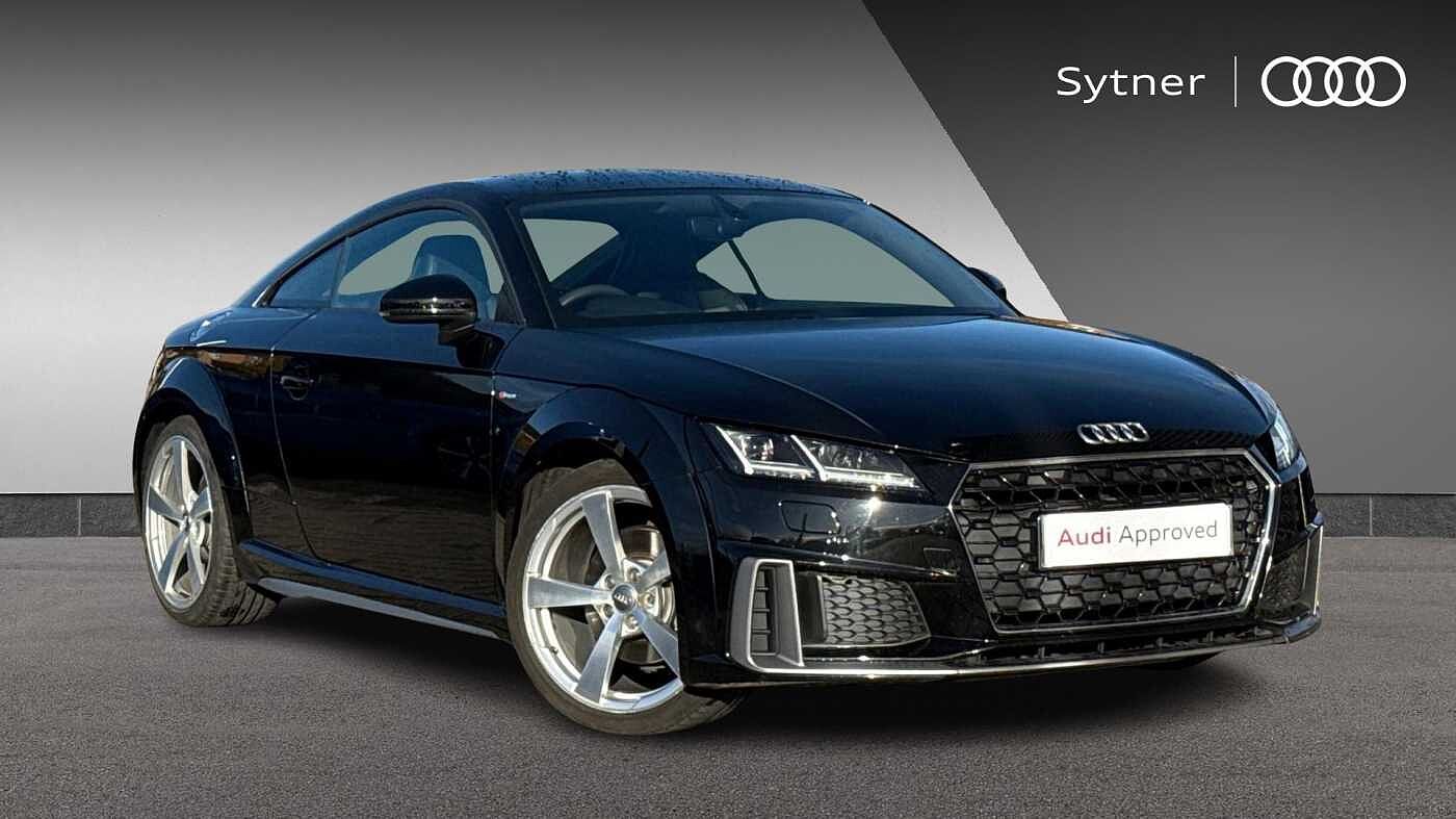 Main listing image - Audi TT