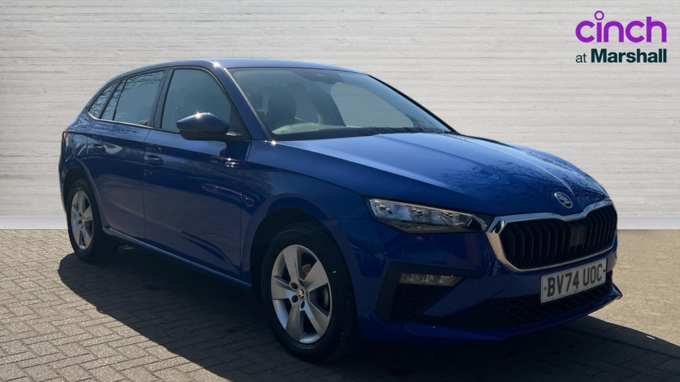 Main listing image - Skoda Scala