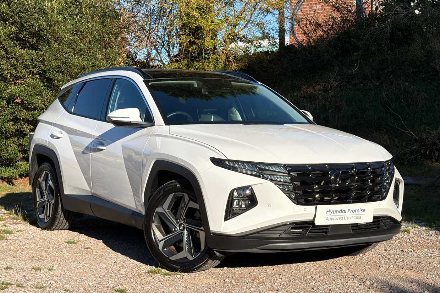 Main listing image - Hyundai Tucson