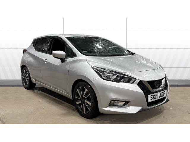 Main listing image - Nissan Micra