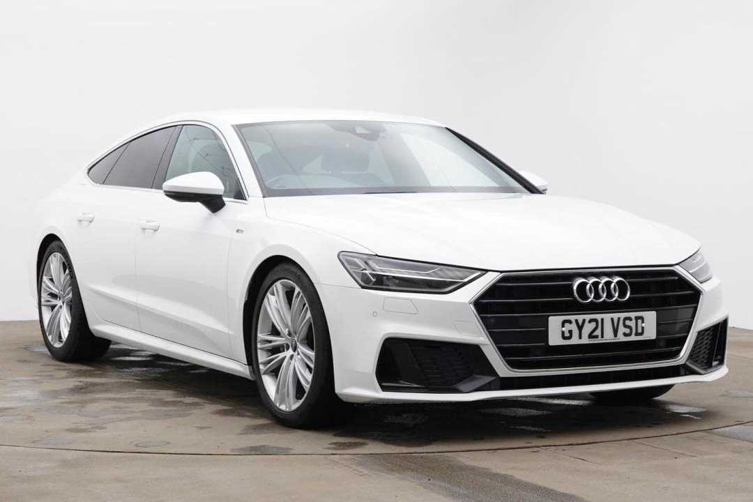 Main listing image - Audi A7