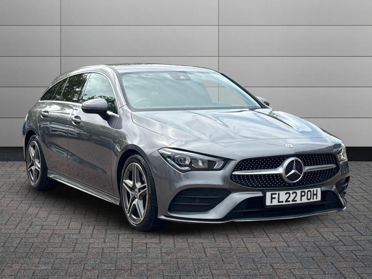 Main listing image - Mercedes-Benz CLA Shooting Brake