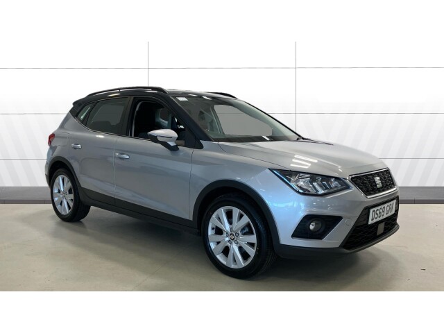 Main listing image - SEAT Arona