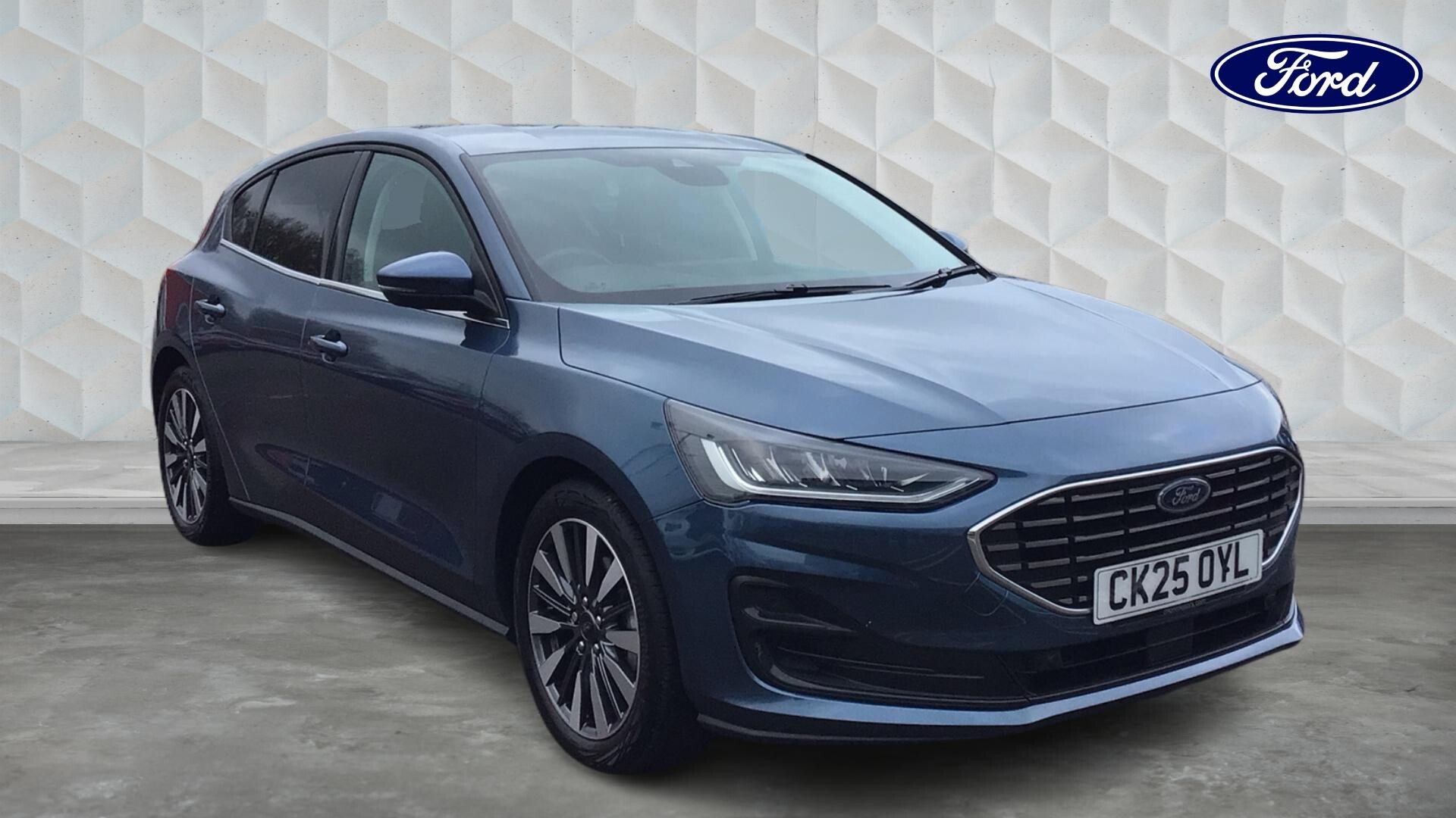 Main listing image - Ford Focus