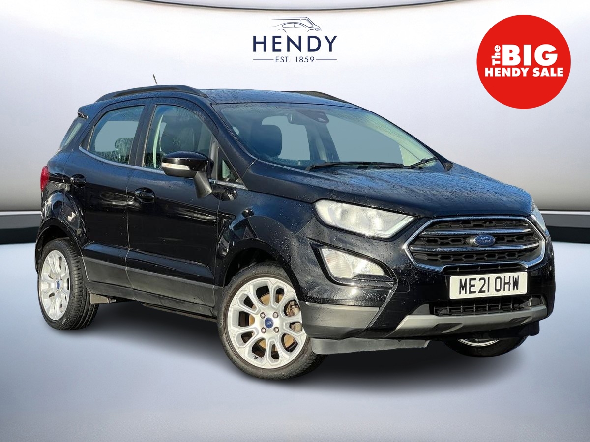 Main listing image - Ford EcoSport