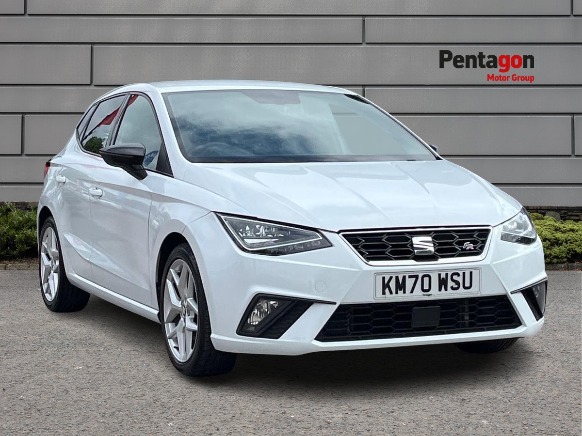 Main listing image - SEAT Ibiza