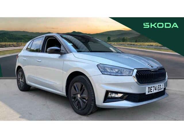Main listing image - Skoda Fabia
