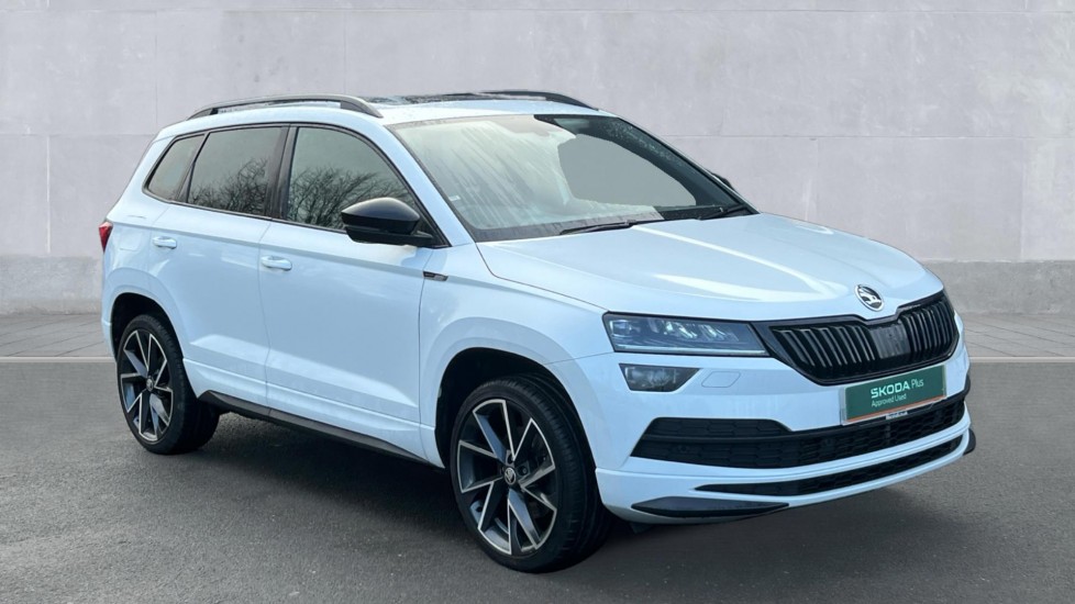 Main listing image - Skoda Karoq