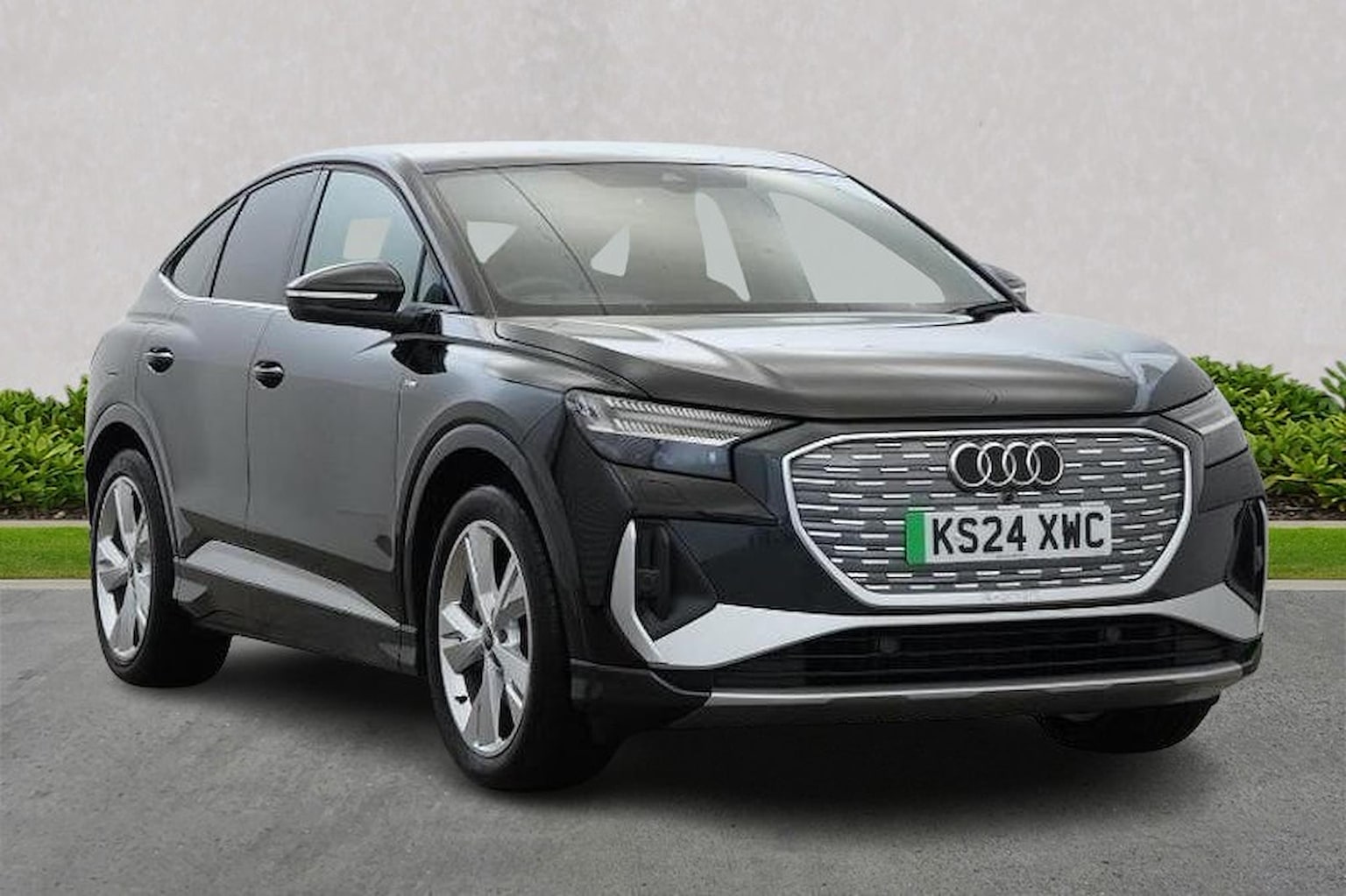 Main listing image - Audi Q4 e-tron Sportback