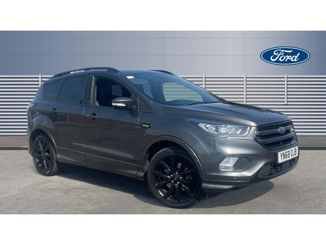 Main listing image - Ford Kuga