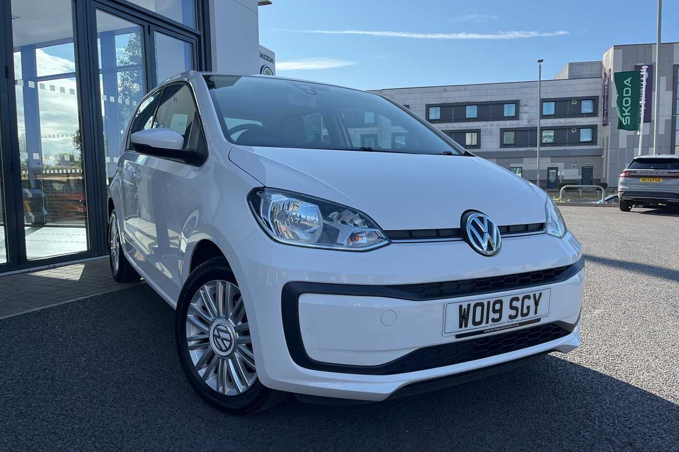 Main listing image - Volkswagen Up