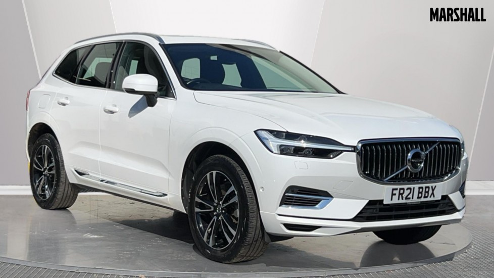 Main listing image - Volvo XC60