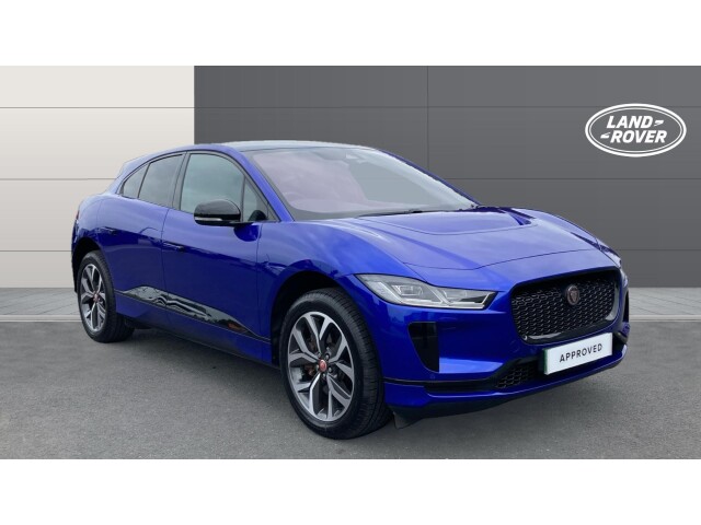 Main listing image - Jaguar I-Pace