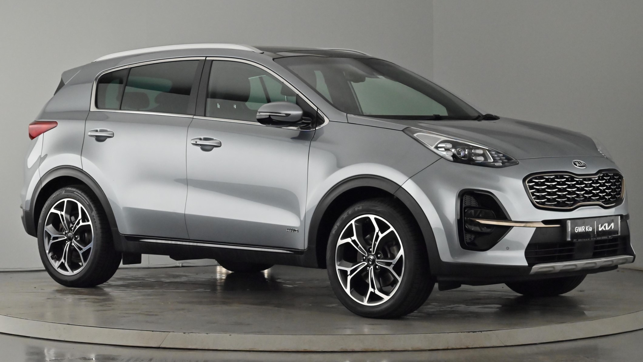 Main listing image - Kia Sportage