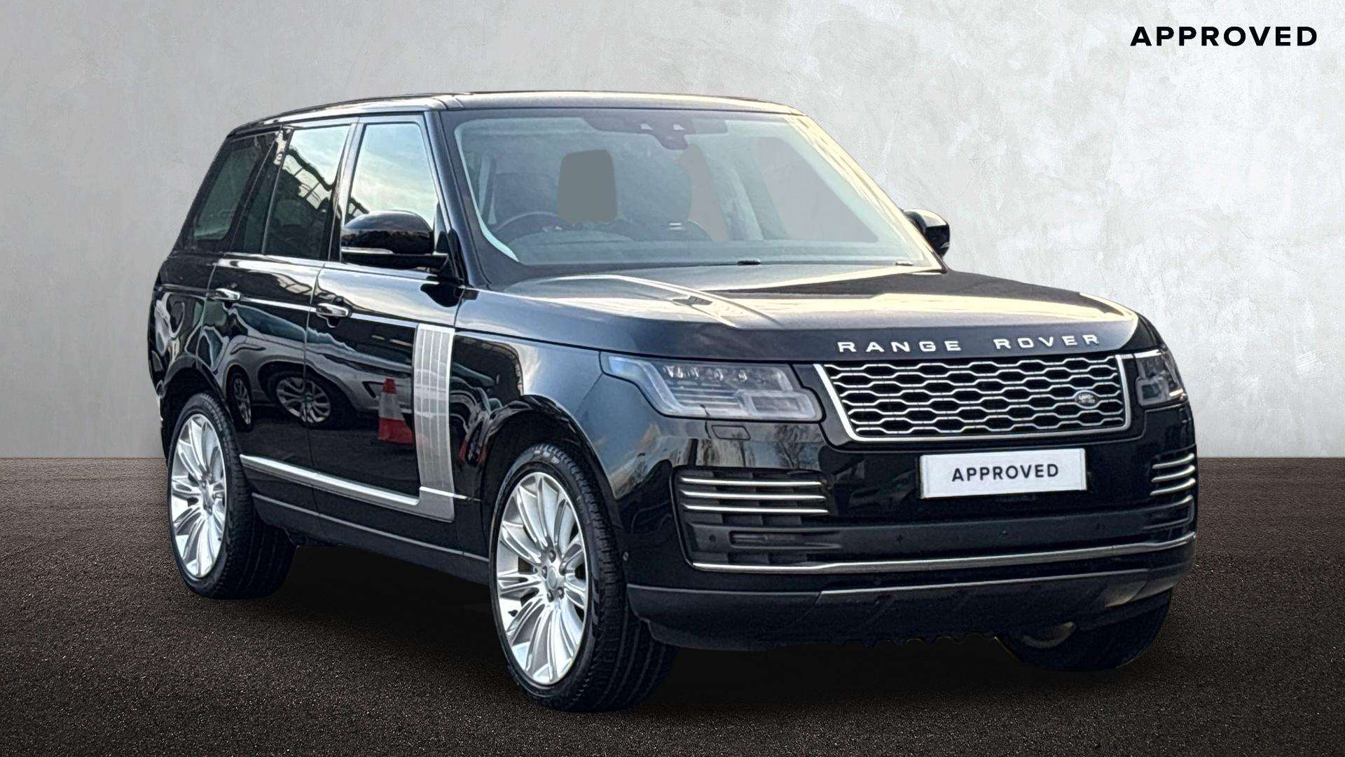 Main listing image - Land Rover Range Rover