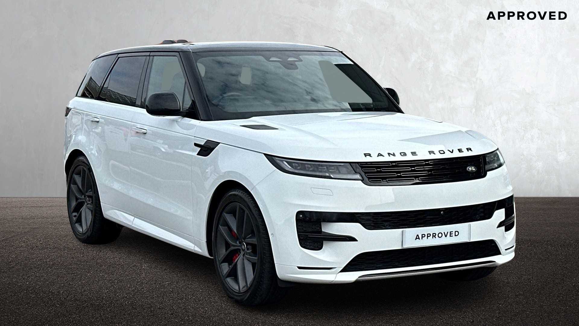 Main listing image - Land Rover Range Rover Sport