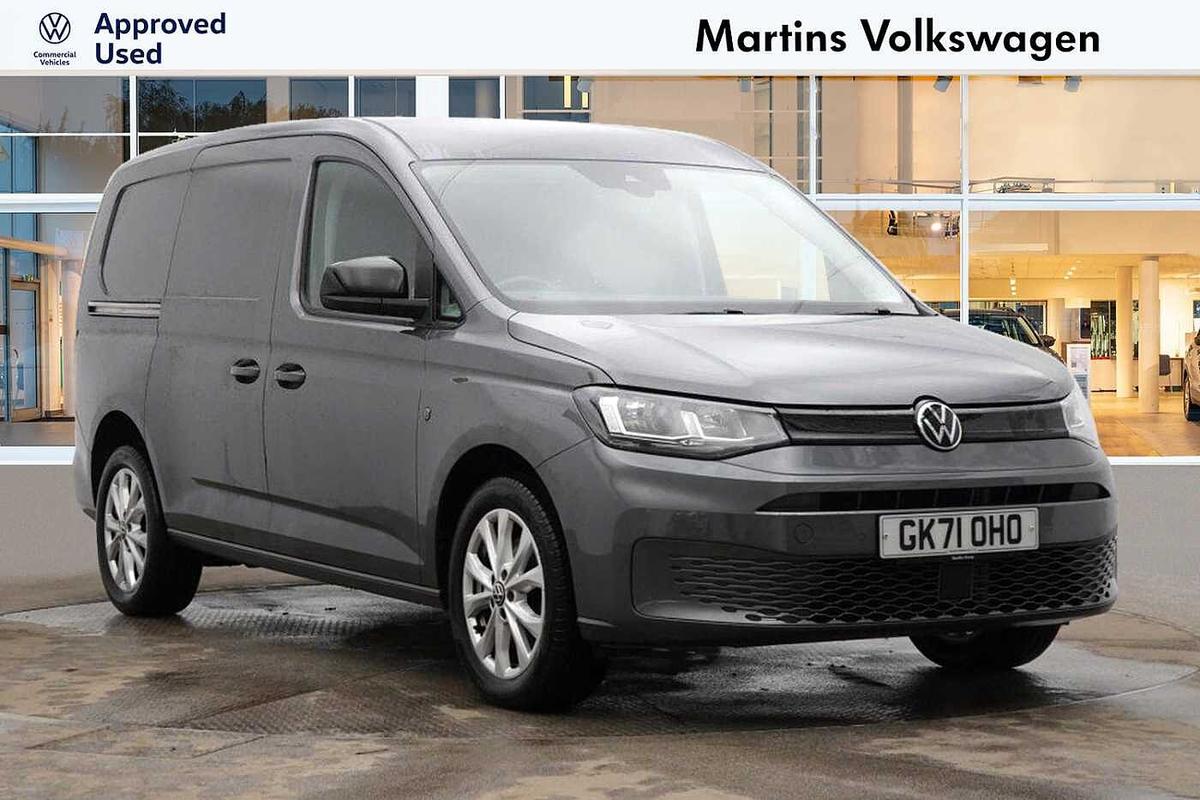 Main listing image - Volkswagen Caddy Maxi