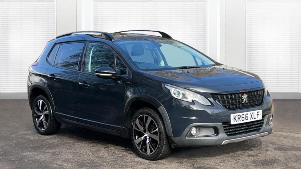 Main listing image - Peugeot 2008