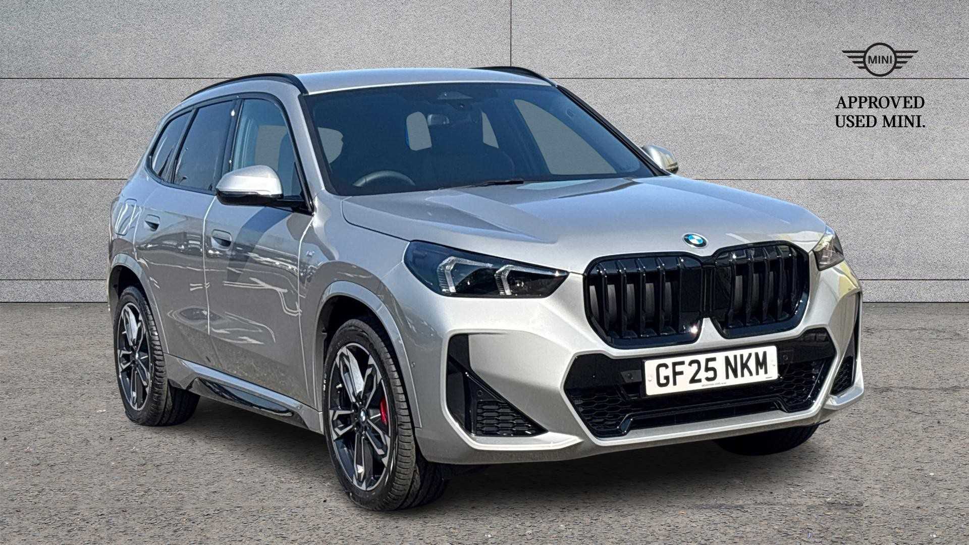 Main listing image - BMW X1