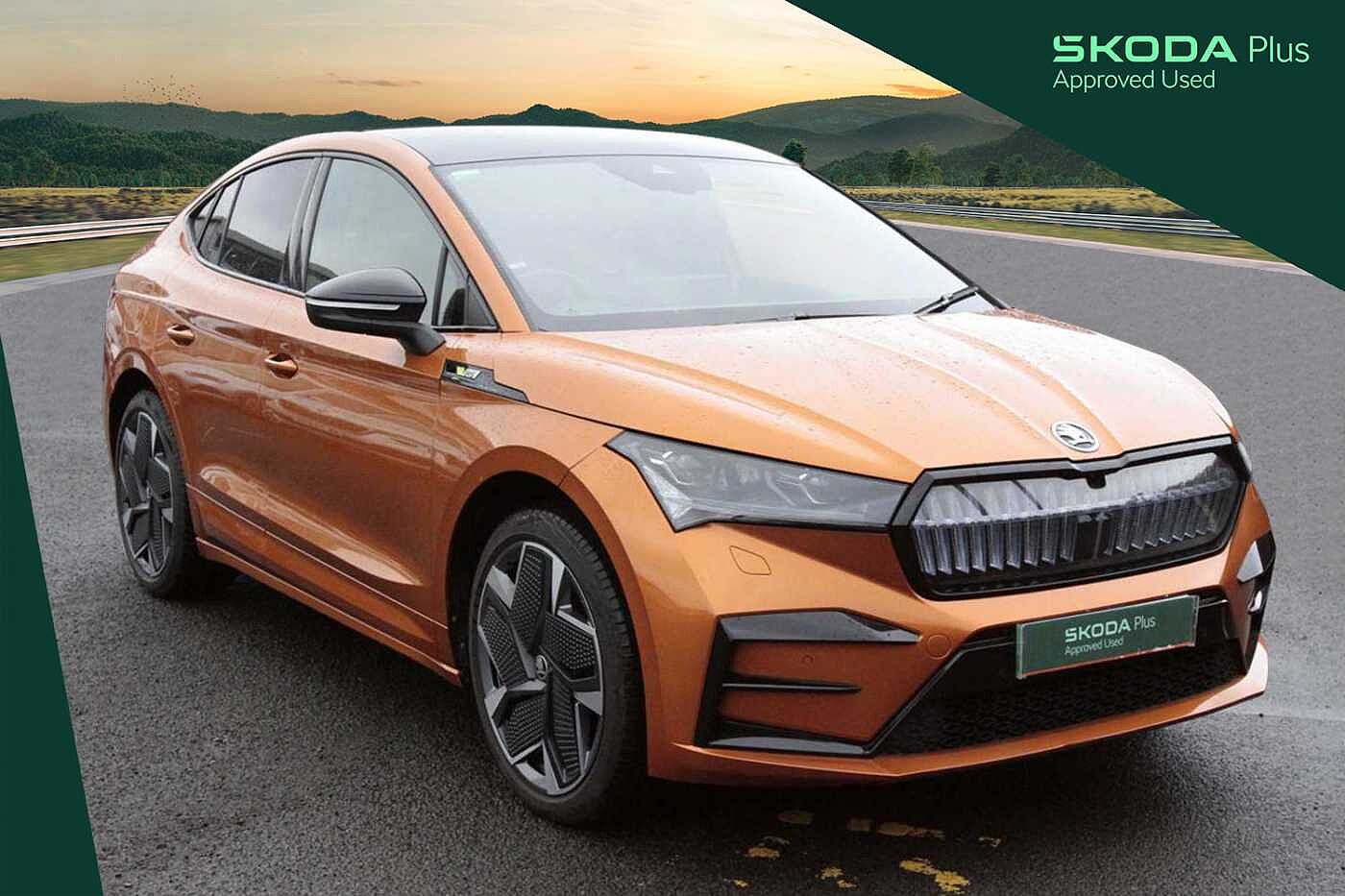 Main listing image - Skoda Enyaq