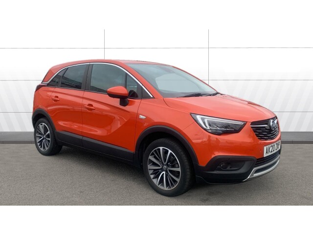 Main listing image - Vauxhall Crossland X