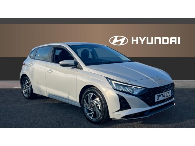 Main listing image - Hyundai i20