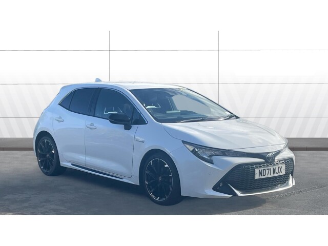Main listing image - Toyota Corolla
