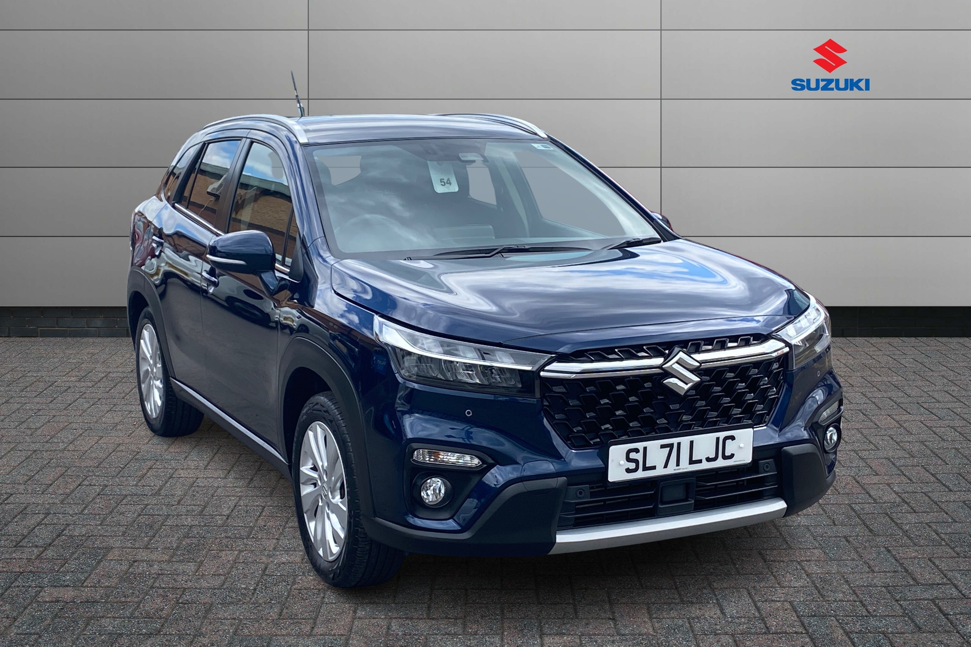 Main listing image - Suzuki S-Cross