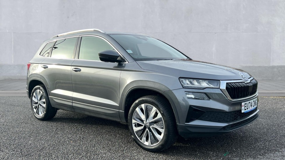Main listing image - Skoda Karoq