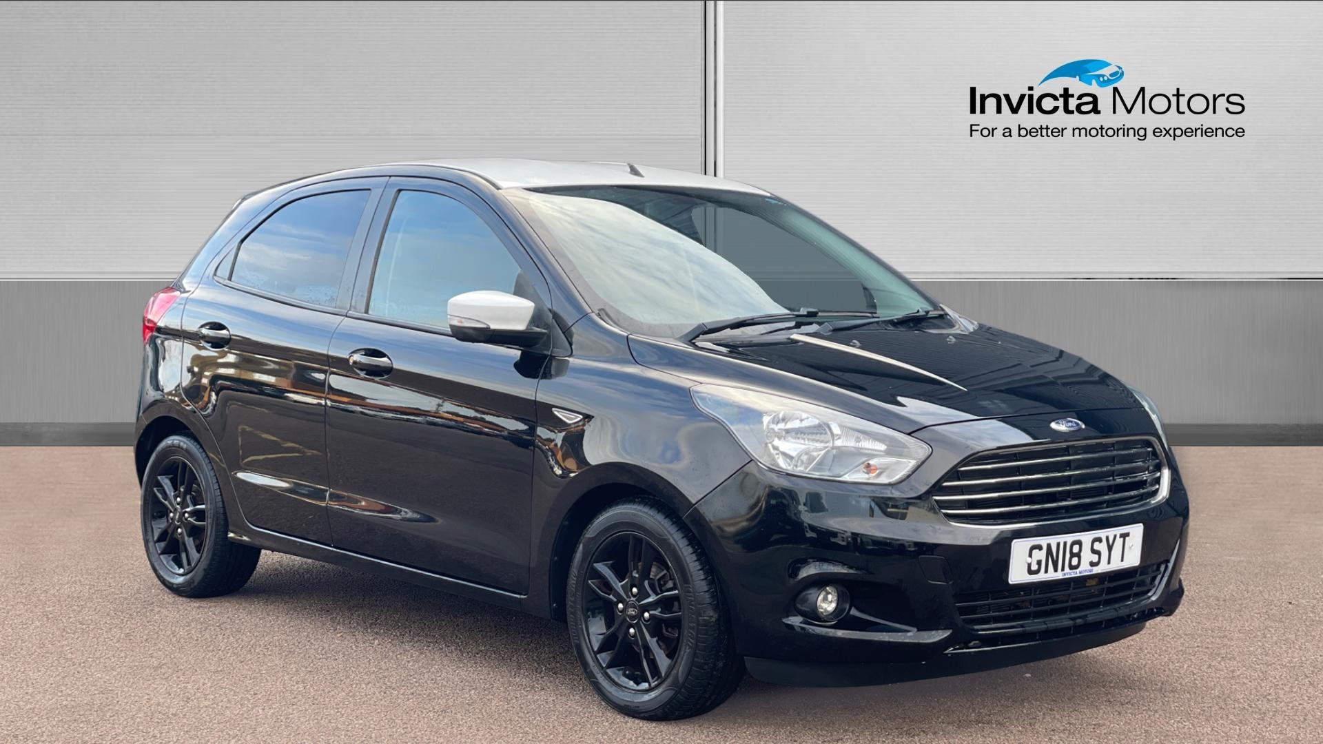 Main listing image - Ford Ka+