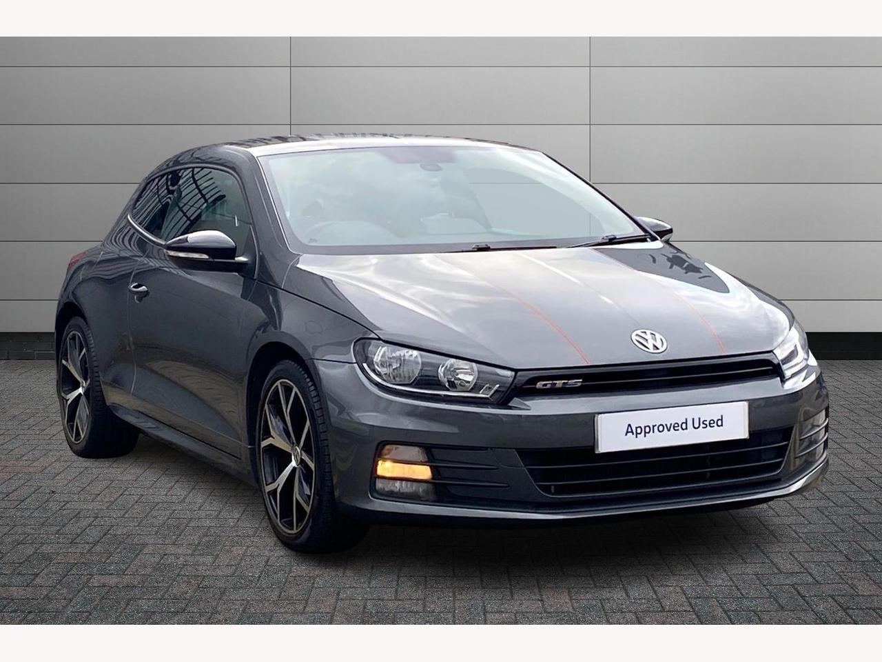 Main listing image - Volkswagen Scirocco