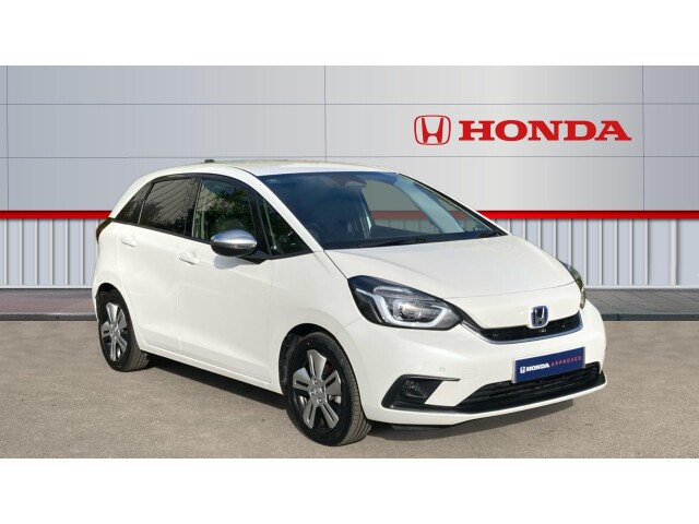 Main listing image - Honda Jazz