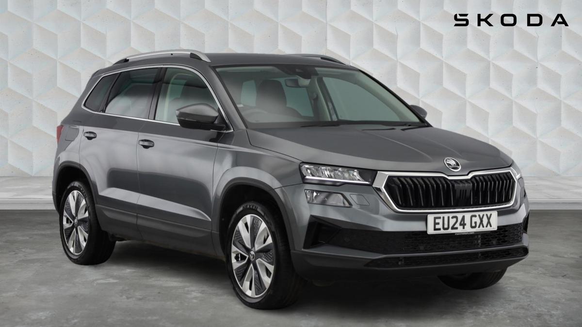 Main listing image - Skoda Karoq