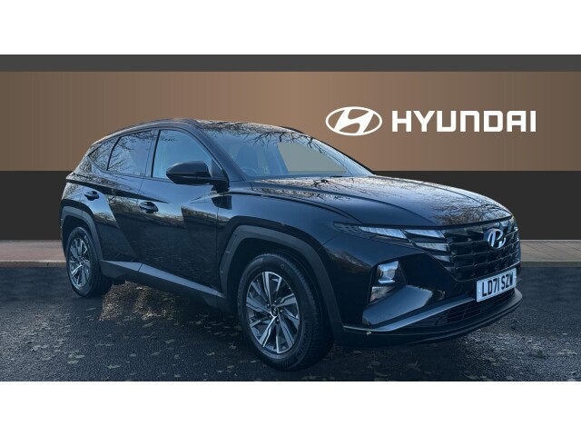 Main listing image - Hyundai Tucson