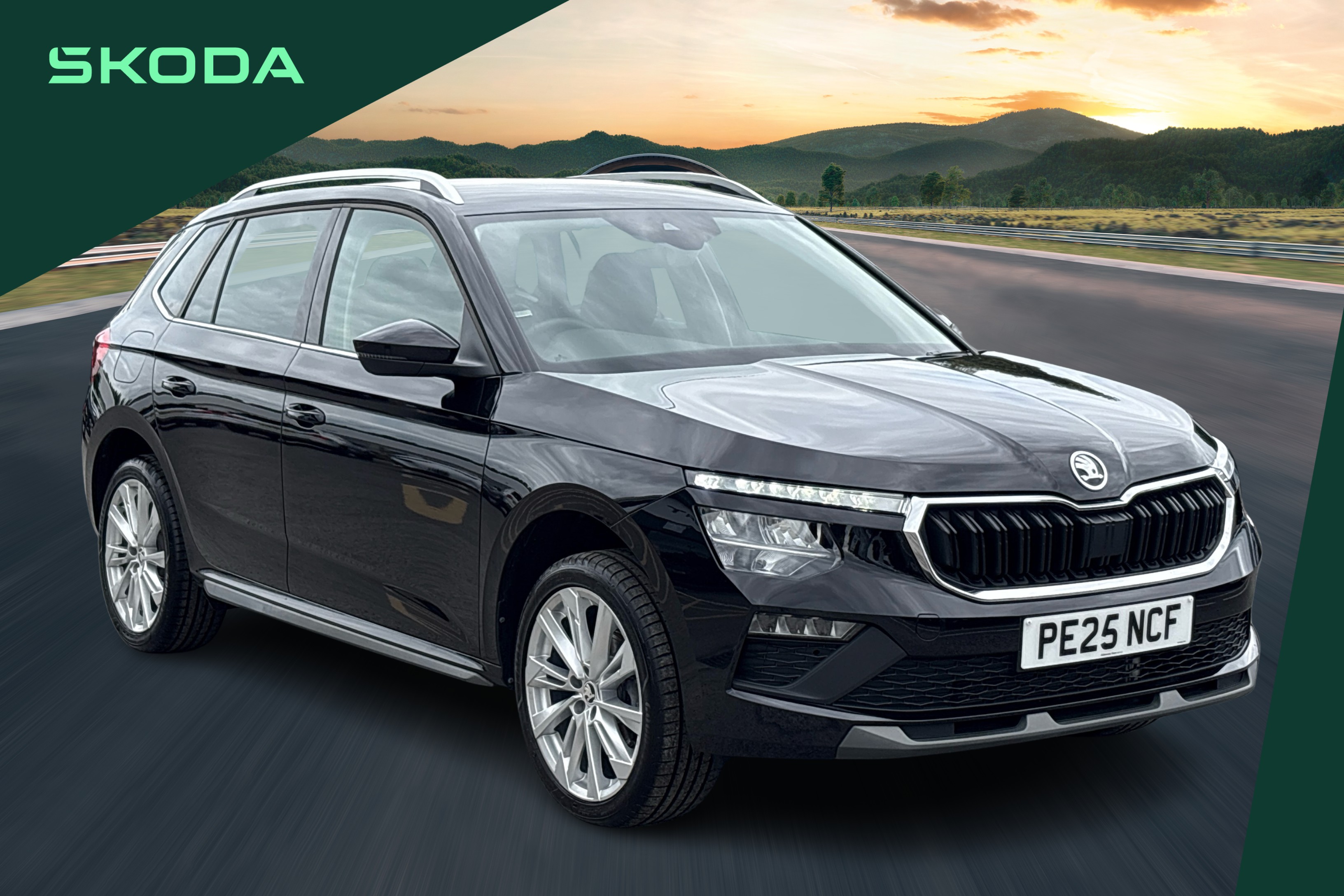 Main listing image - Skoda Kamiq