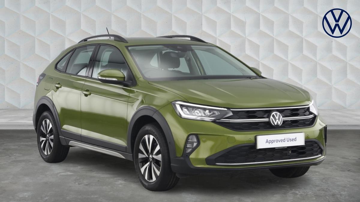 Main listing image - Volkswagen Taigo