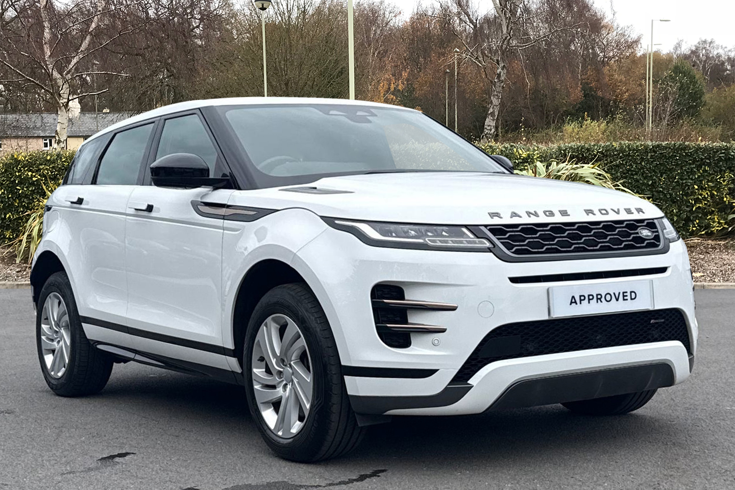 Main listing image - Land Rover Range Rover Evoque