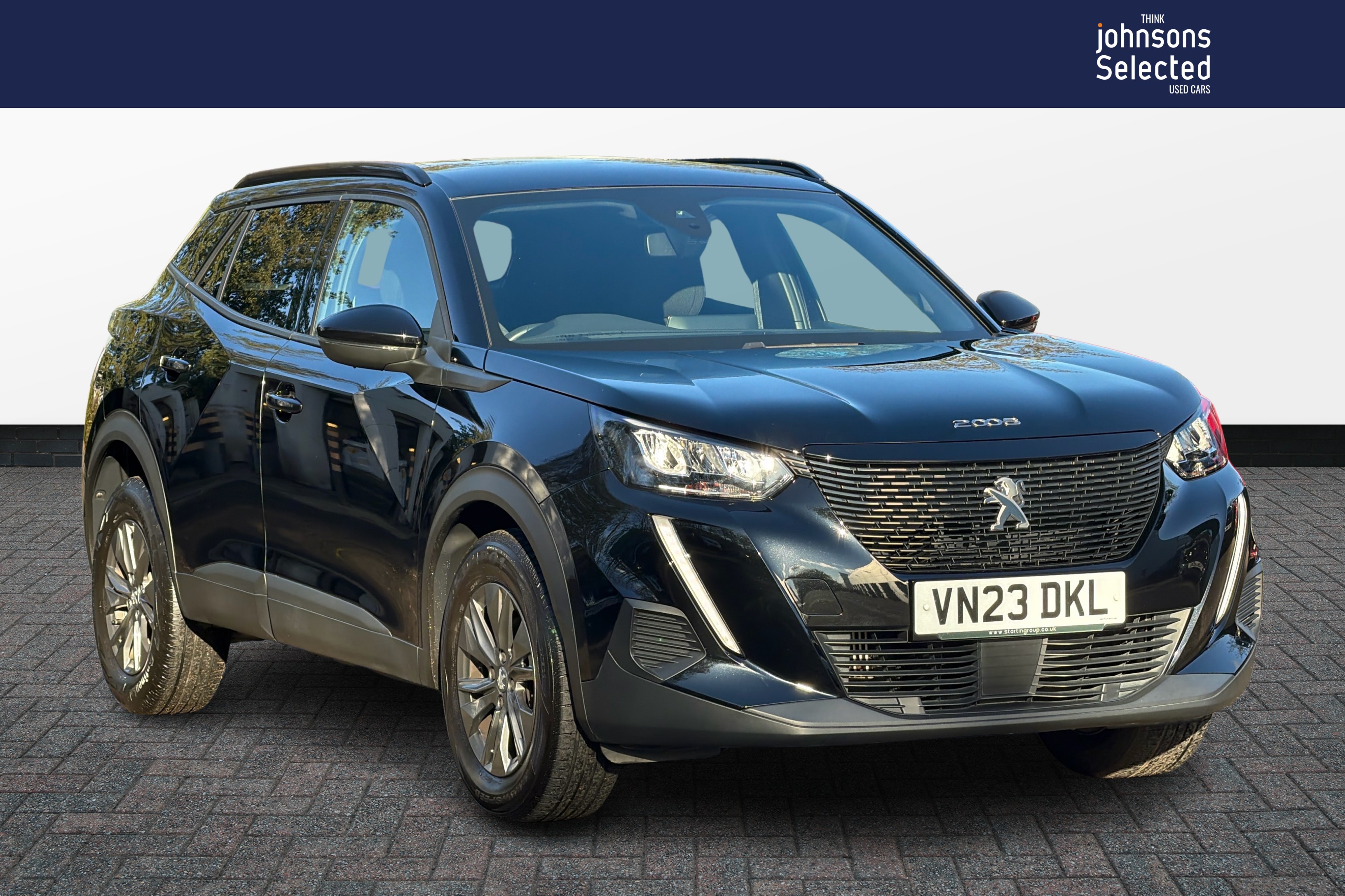 Main listing image - Peugeot 2008