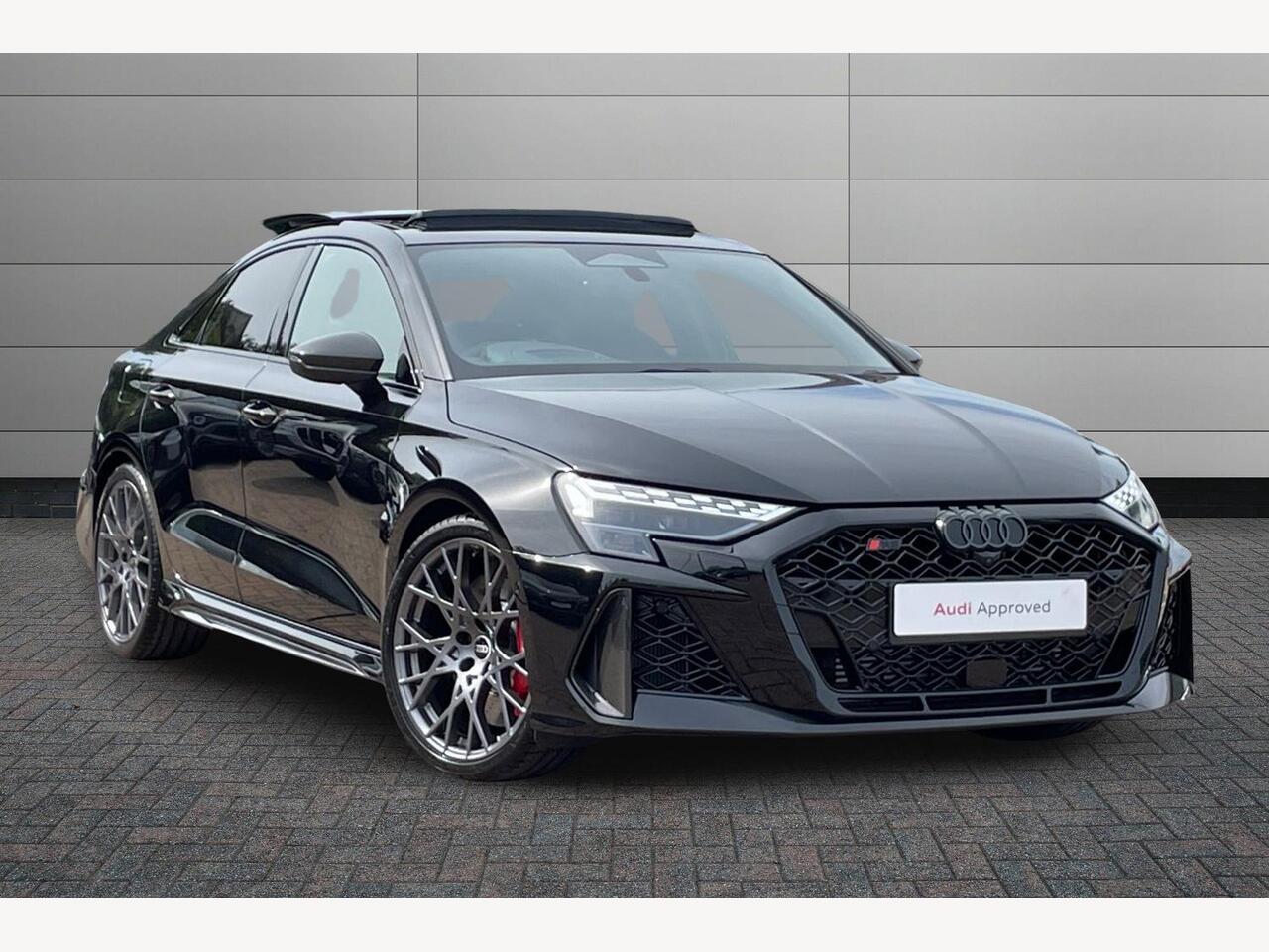 Main listing image - Audi RS3