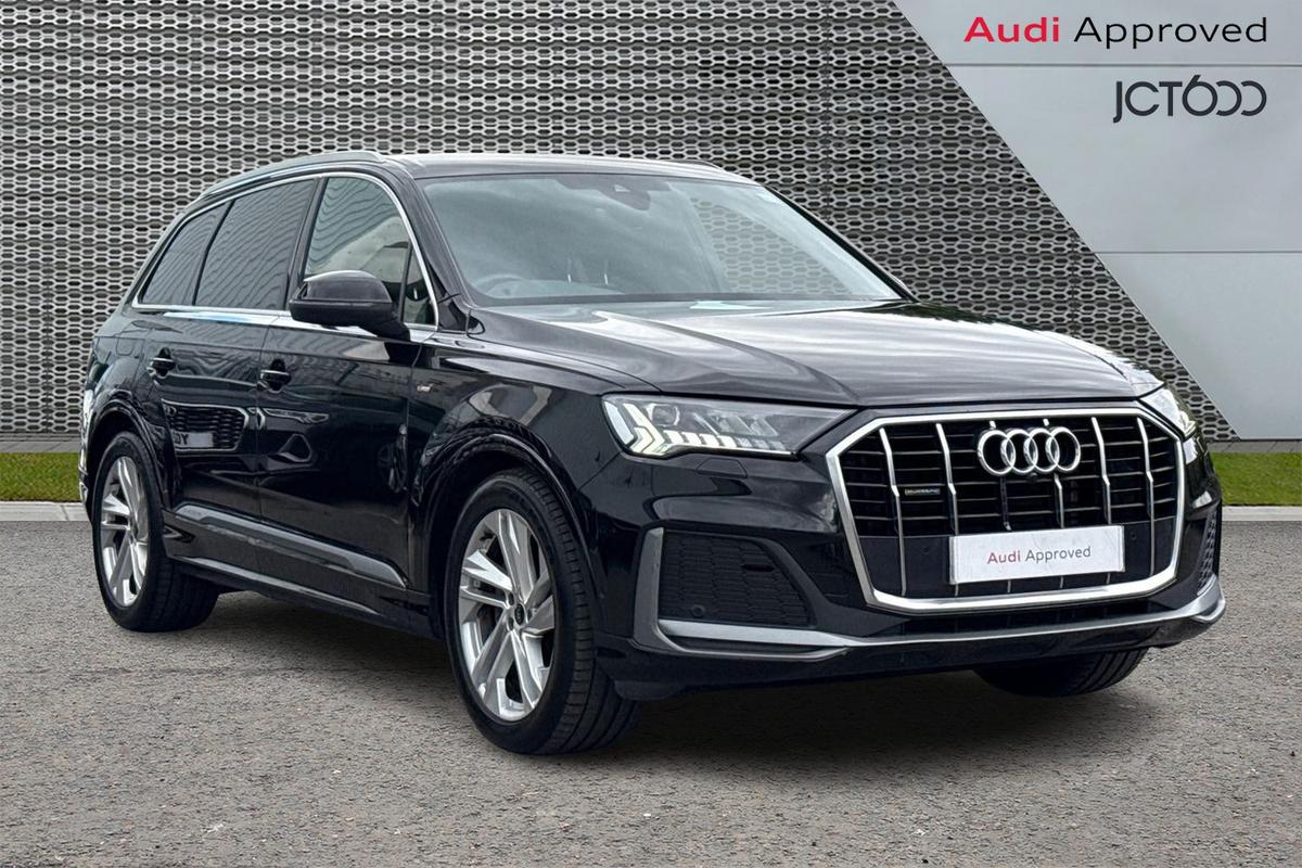 Main listing image - Audi Q7