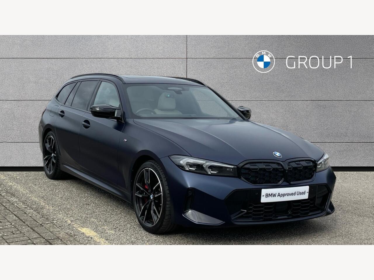 Main listing image - BMW 3 Series Touring