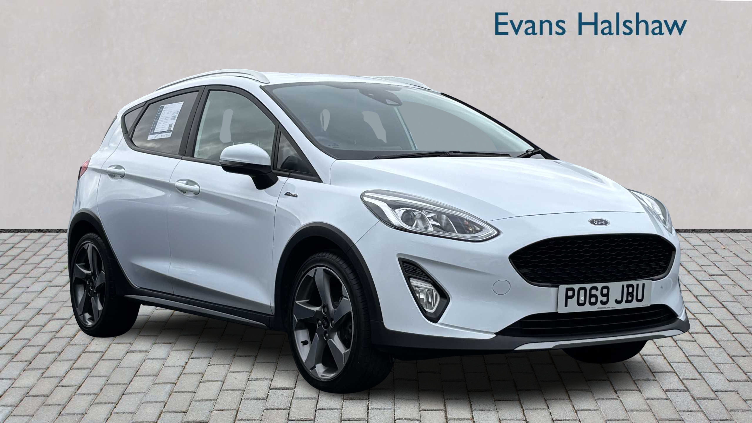 Main listing image - Ford Fiesta Active