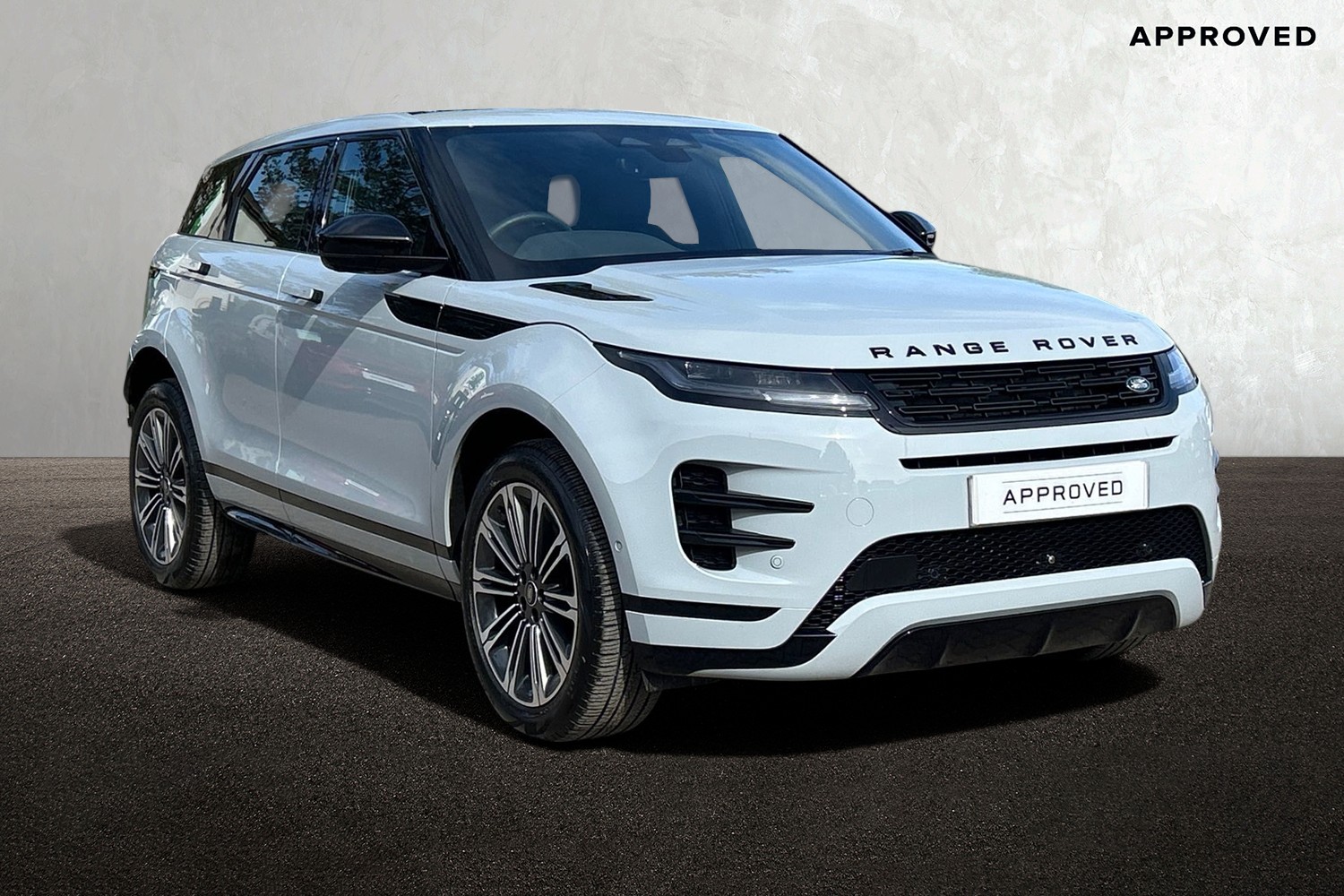 Main listing image - Land Rover Range Rover Evoque