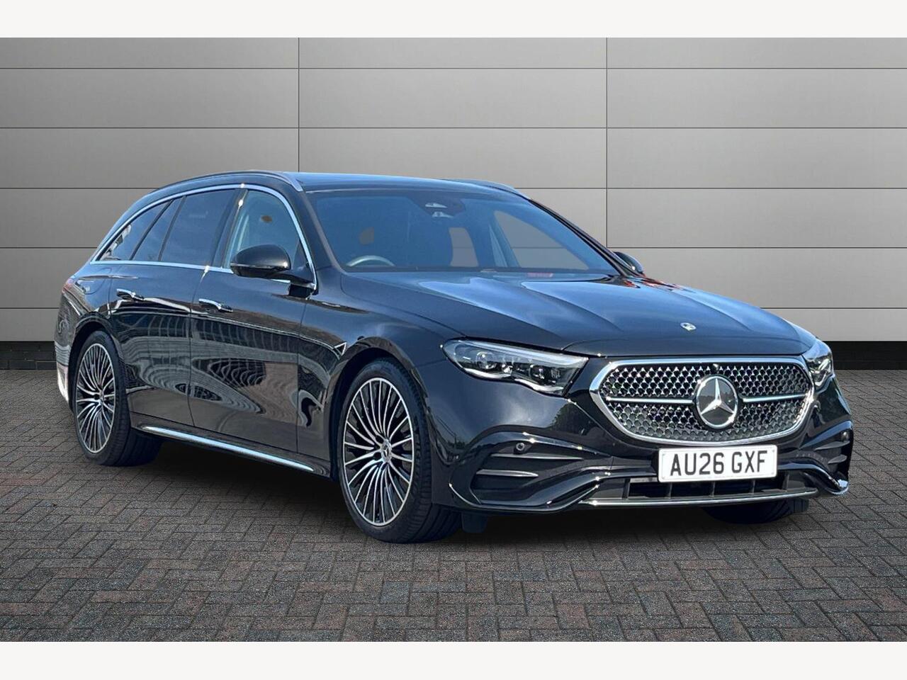 Main listing image - Mercedes-Benz E-Class