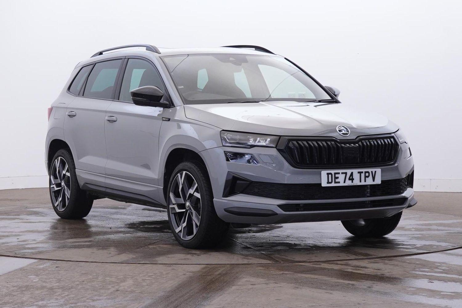 Main listing image - Skoda Karoq