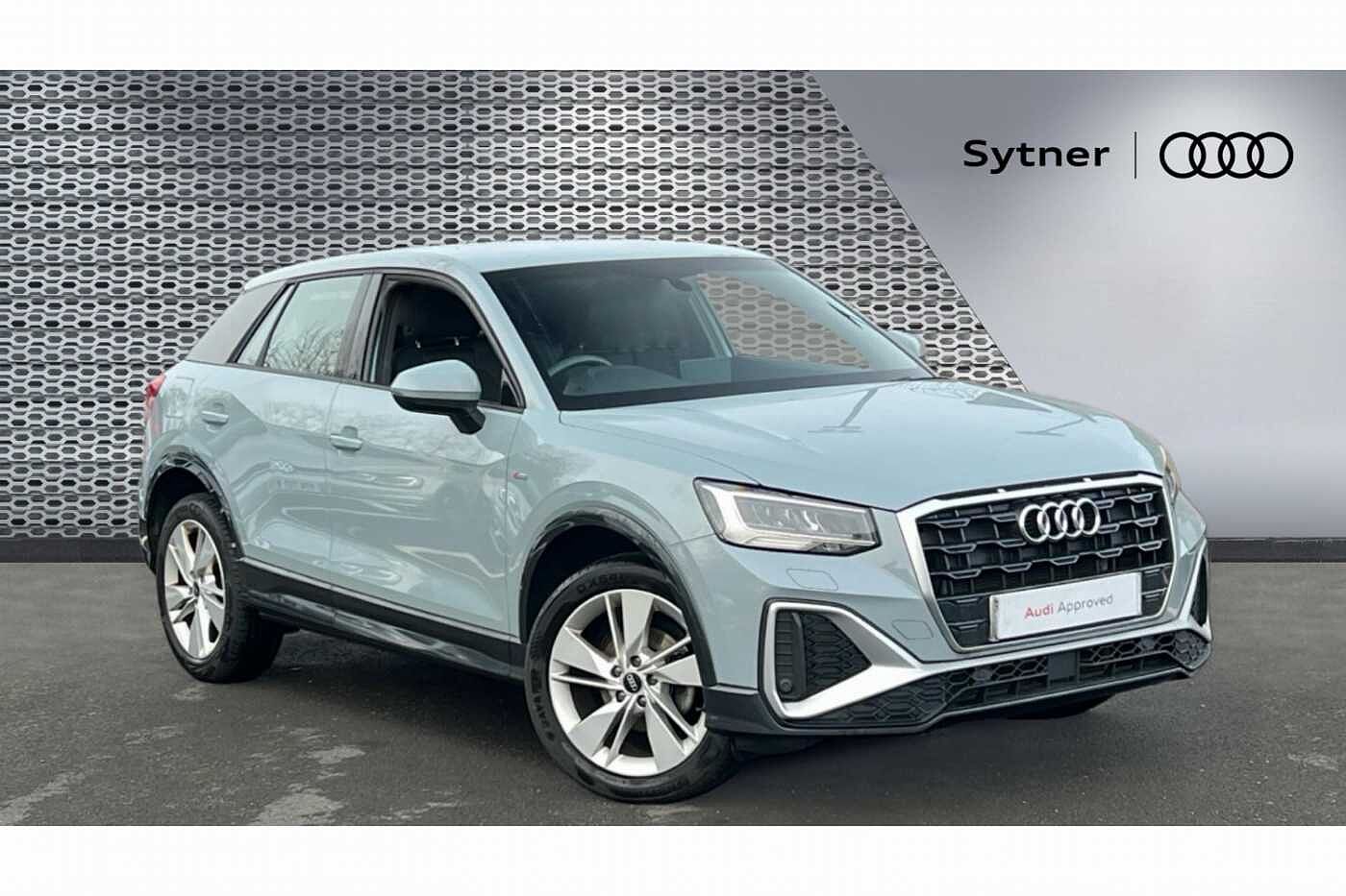 Main listing image - Audi Q2