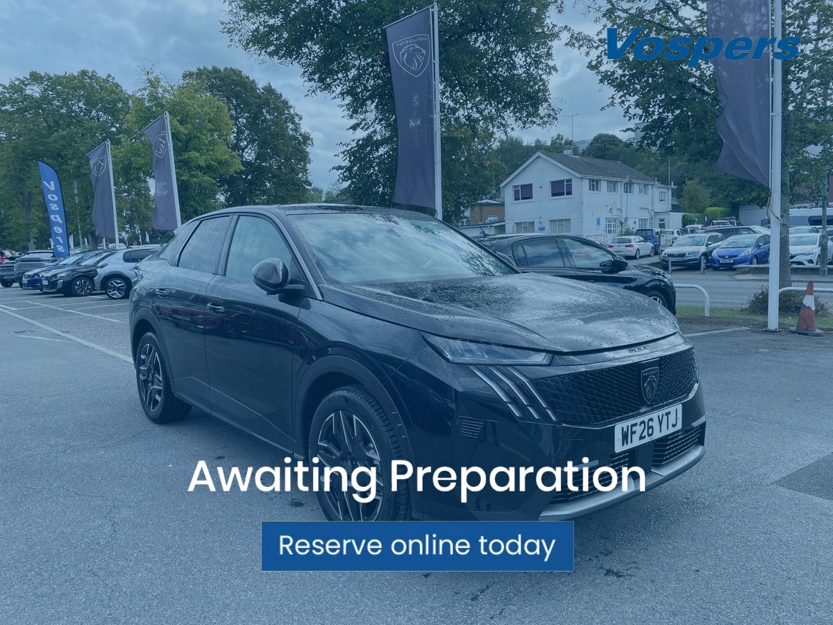 Main listing image - Peugeot 3008
