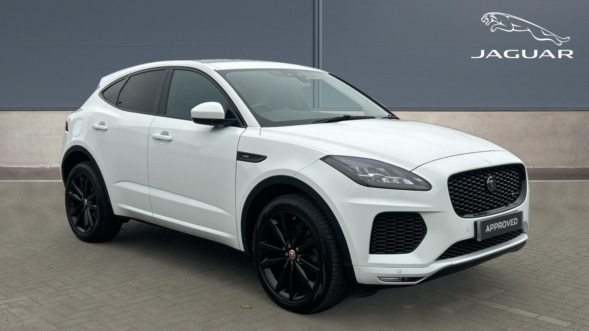 Main listing image - Jaguar E-Pace