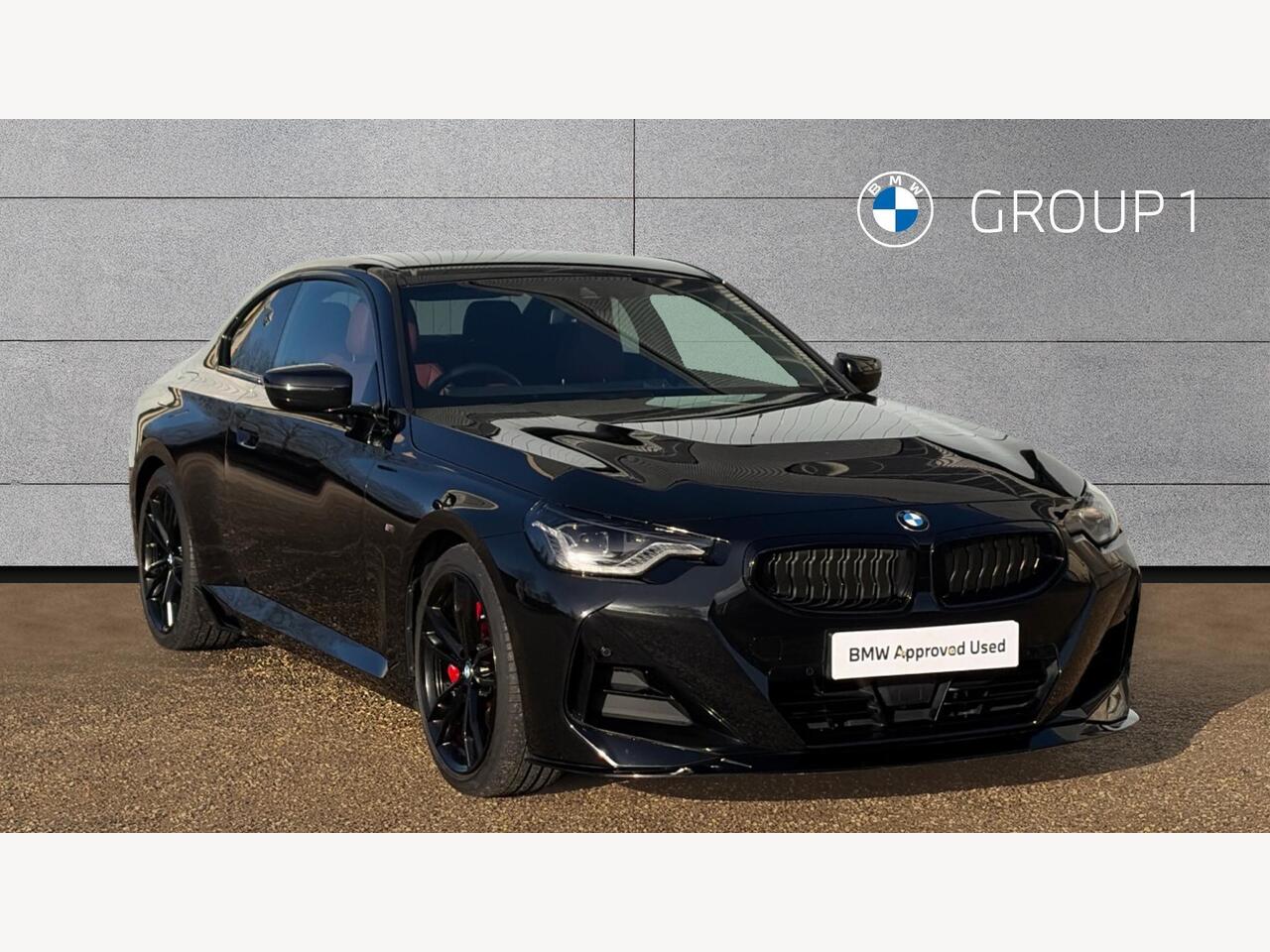 Main listing image - BMW 2 Series